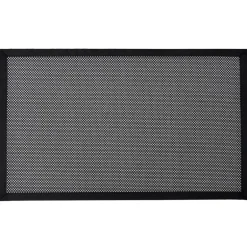 Tapis john 45x60cm vinyle tisse