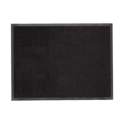 Tapis lisa 60x80cm noir