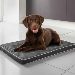 Tapis pour chien ventile