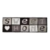 Tapis sweet home 25x75cm