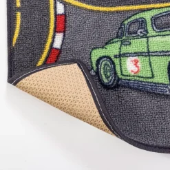 Tapis tales of speed 95x133cm