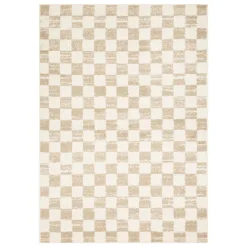 Tapis velutto 120x170cm damier b