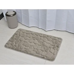 Tapis 50x80cm taupe