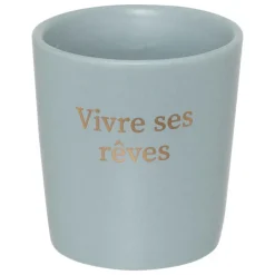 Tasse espresso belle j ass 10cl