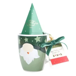 Tasse gnome et prepa chocolatee