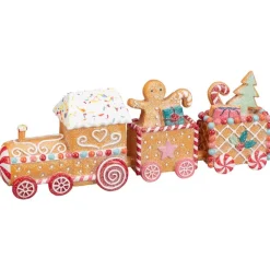 Train avec pain d'epice