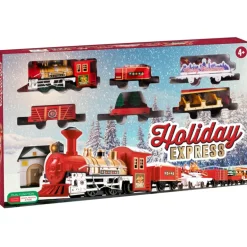 Train de noel deluxe