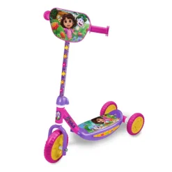 Trottinette 3 roues dora