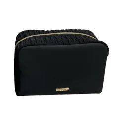 Trousse cosmetique matelassee