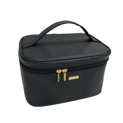 Trousse de toilette noir