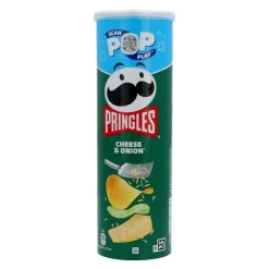 Tuiles fromage oignon 165g