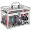 Valise avec maquillage 34pcs