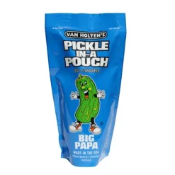 Van holten's big papa cornichon