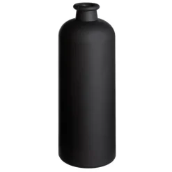 Vase bouteille antic 5l noir