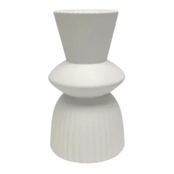 Vase ceramique texture