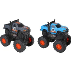 Vehicule friction cross crountry