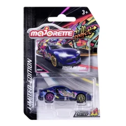 Vehicule majorette edition limit