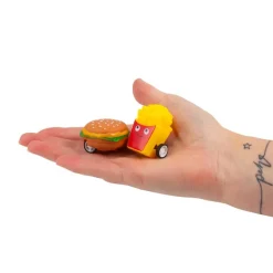 Vehicule retrofriction fast food