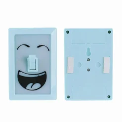 Veilleuse 6 leds a pile