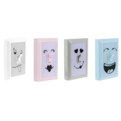 Veilleuse 6 leds a pile