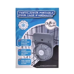 Ventilateur pour cage - usb