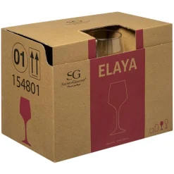 Verre vin elaya 29cl