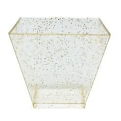 Verrine doree 6cl x30