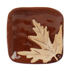 Vide poche feuille s