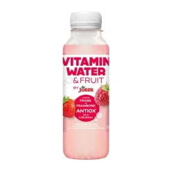 Vitamin water fraise framboise