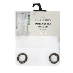 Voile Aillets winchester