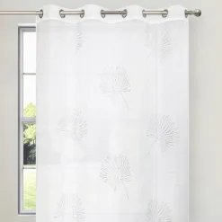 Voile carla 140x240cm blanc