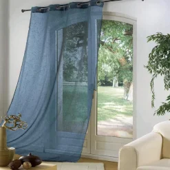 Voile oeillets winchester 140x2