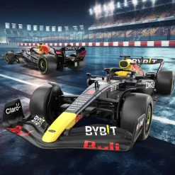Voiture rc 1:12 red bull f1 car